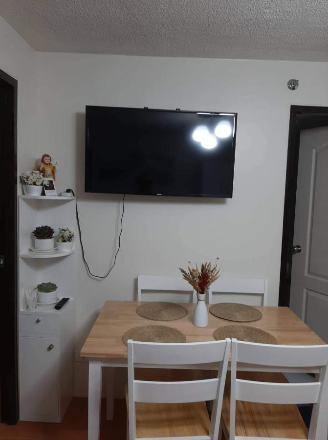 מנילה Lovely 2 Bedroom Condo With Free Secured Parking מראה חיצוני תמונה